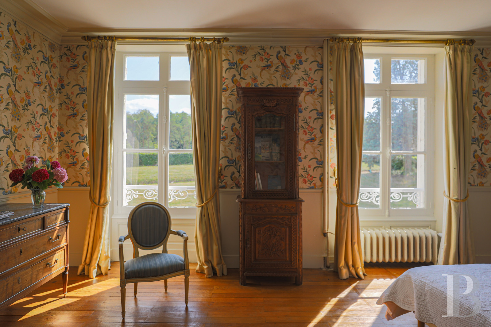 A 19th-century château by the Cisse river, south-west of Blois in the Loir-et-Cher region - photo  n°25